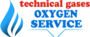 Industrial technical gases in cylinders Calgary