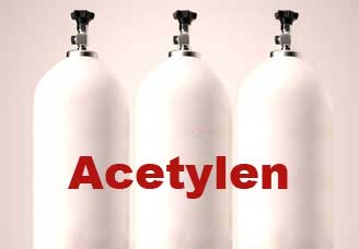 Acetylen gass