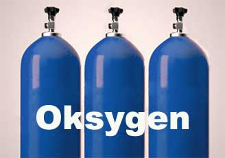 Teknisk oksygengass