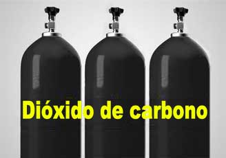 Dióxido de carbono (CO2)