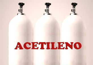 Gas Acetileno