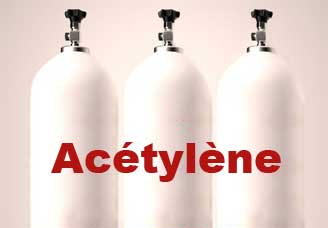 Gaz acétylène