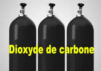 Dioxyde de carbone (dioxyde de carbone)