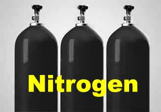 Nitrogen gaseous