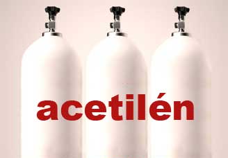 Acetilén gáz