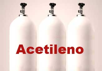 Gás Acetileno