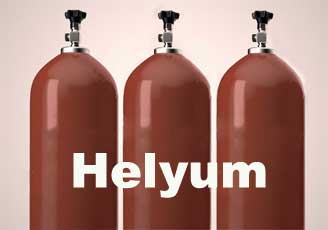 Helyum gaz