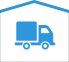 Lieferung mit eigener spezialisierten Automobiltechnik, die  für die Transportierung gefährlicher Güter ausgerüstet ist in Delemont